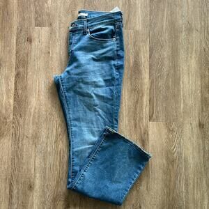 Levi's Classic Bootcut Jeans Medium Wash Size 30 Mid Rise